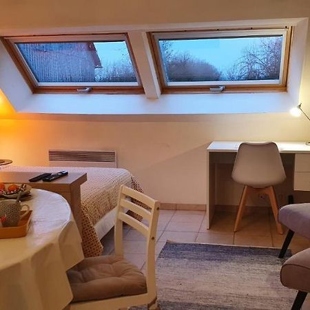 La Hulotte Appartement Villers-Carbonnel Buitenkant foto