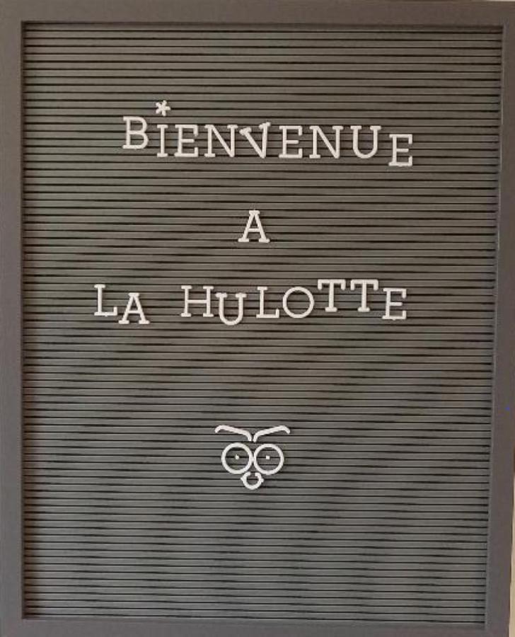 La Hulotte Appartement Villers-Carbonnel Buitenkant foto